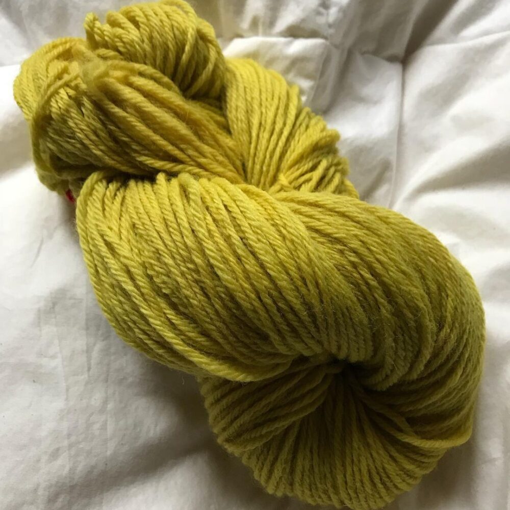 Uld Skabelon