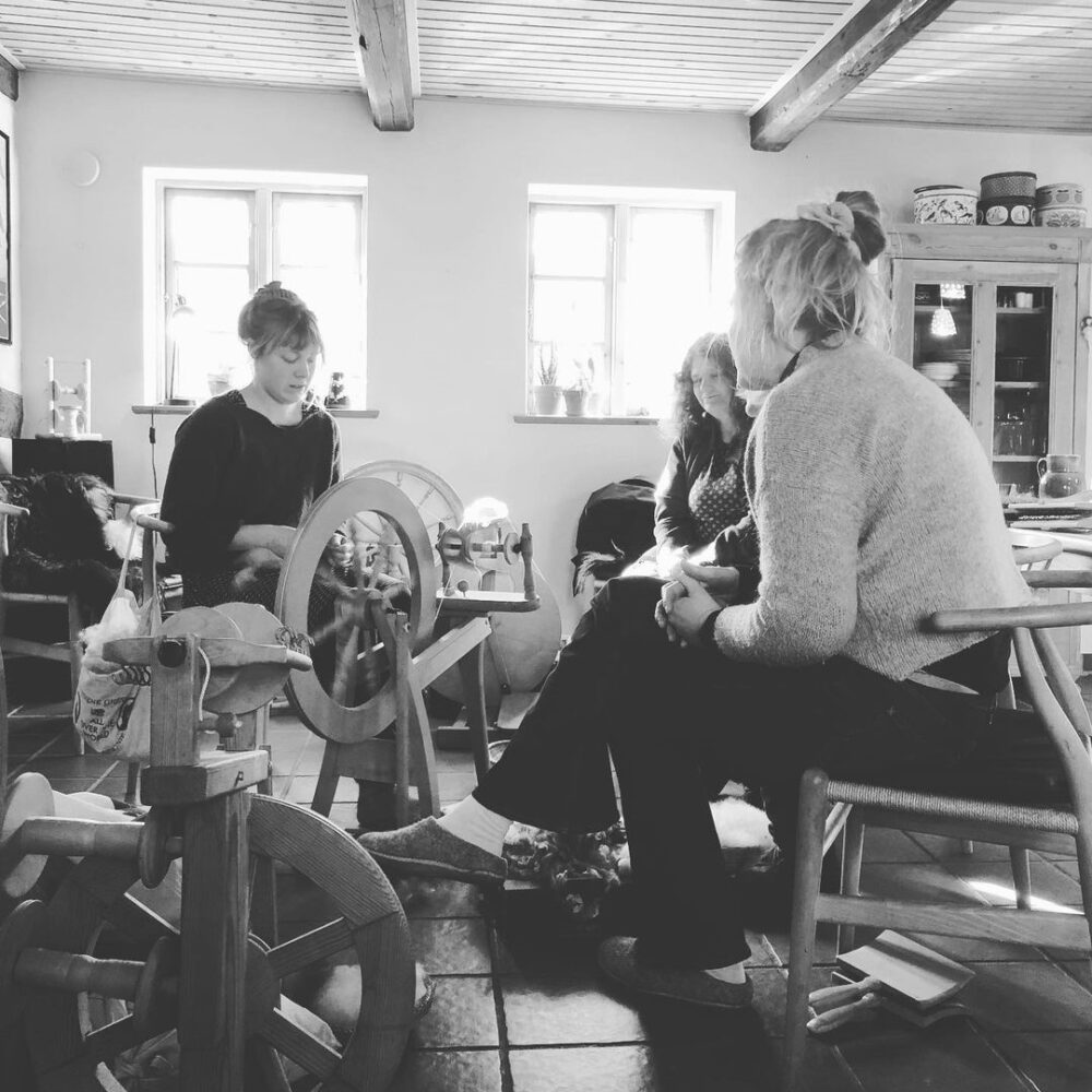 Gavekort til Spindekursus