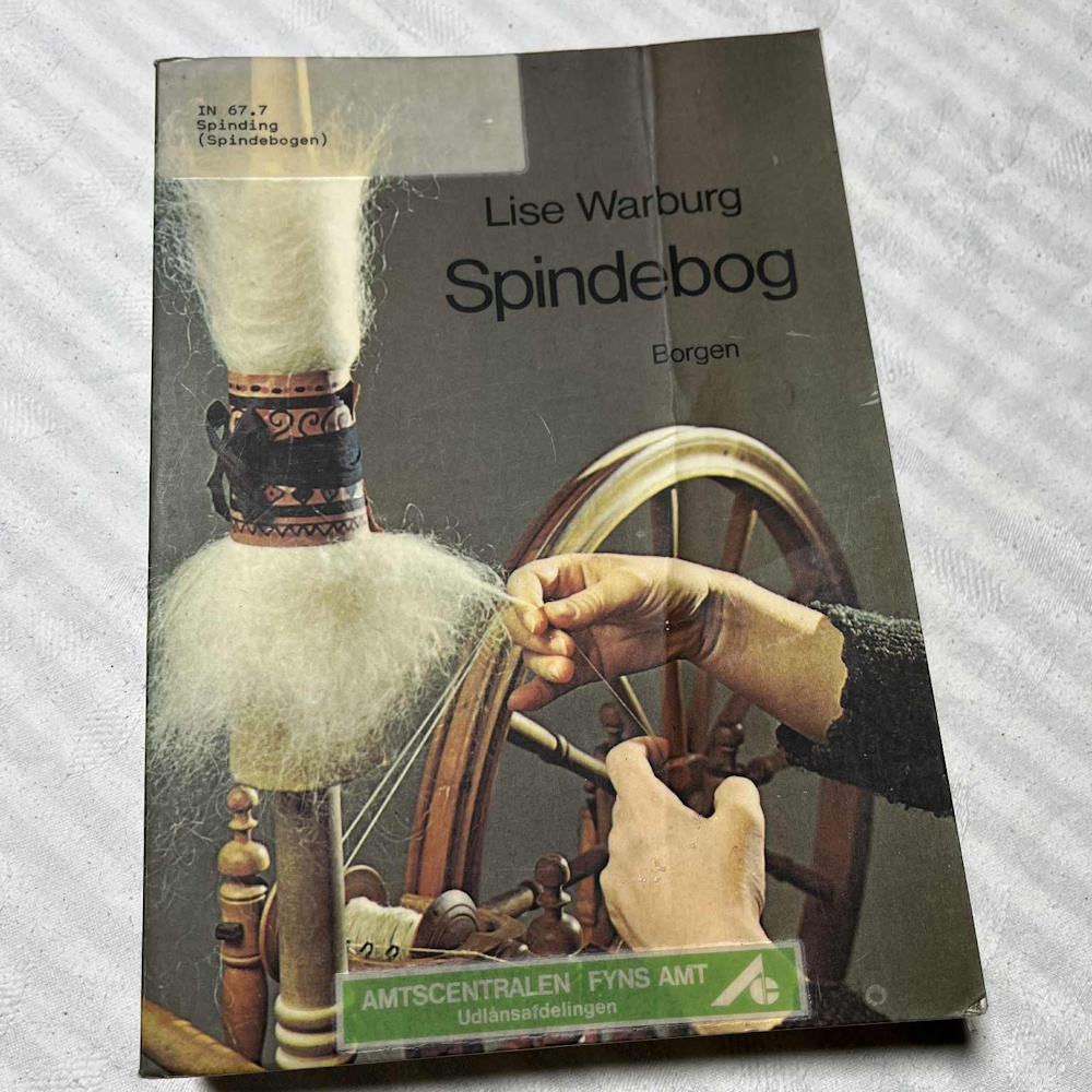 Lise Warburgs Spindebog